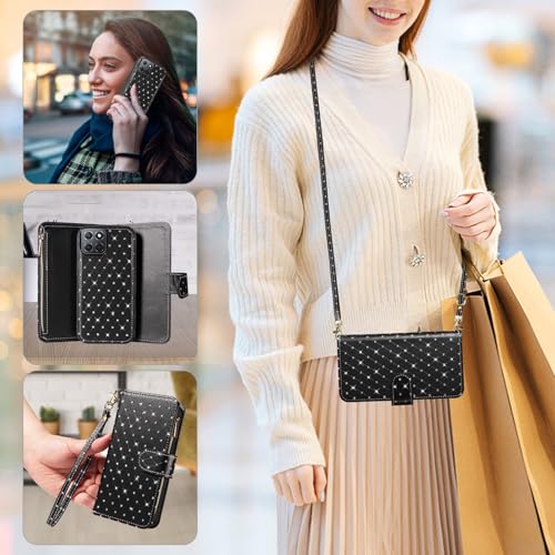Coque Honor X8 5G Asuwish ZSZXCXDK antichoc silicone flexible noir protège-écran