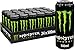 Monster Energy, 24x500 ml, Einweg-Dose, mit klassischem Energy- Geschmack