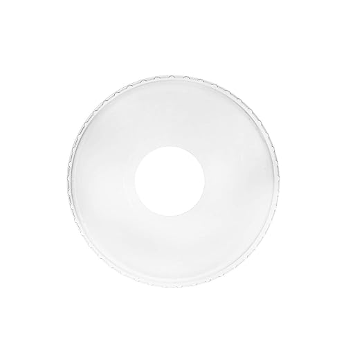 Karat C-KDL107 32 oz 4.213 in PET Dome Tapas (caja de 500)