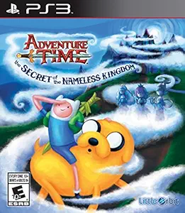 Adventure Time: The Secret of the Nameless Kingdom (PS3)