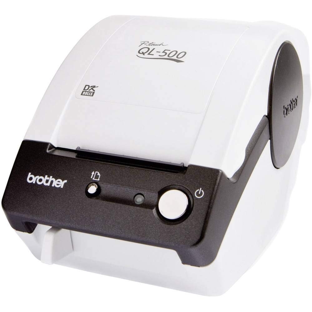 Brother P-Touch QL-500 BW Etikettendrucker