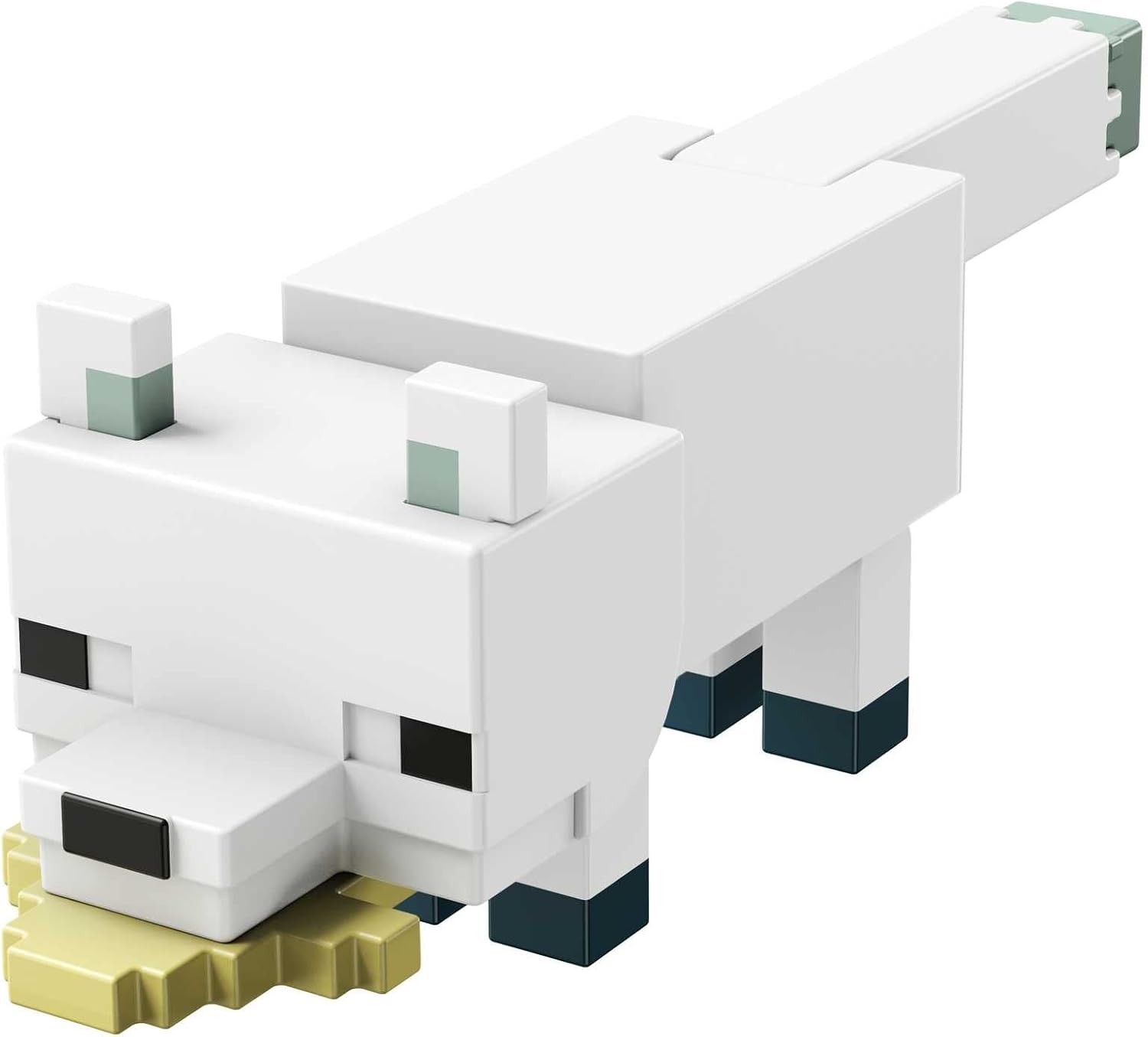 Minecraft Hoglin Build-A-Portal Figure