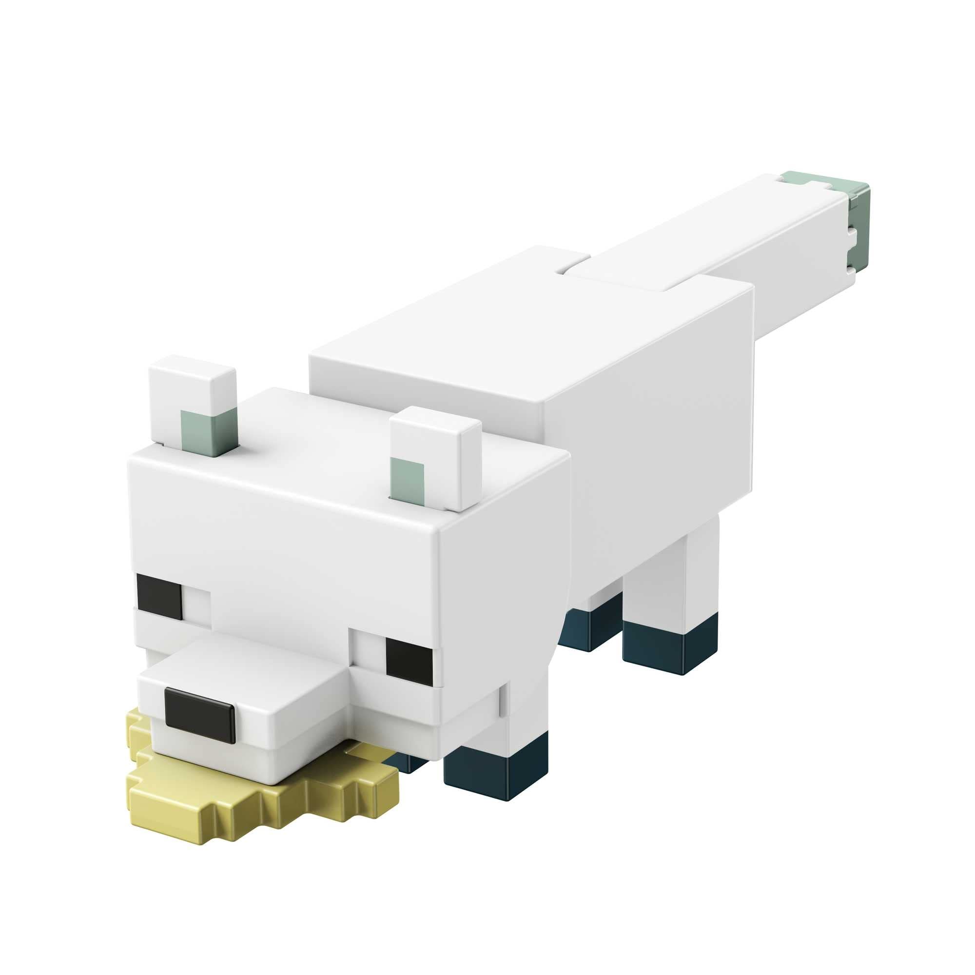 Mattel Minecraft Hoglin Build-A-Portal Figure