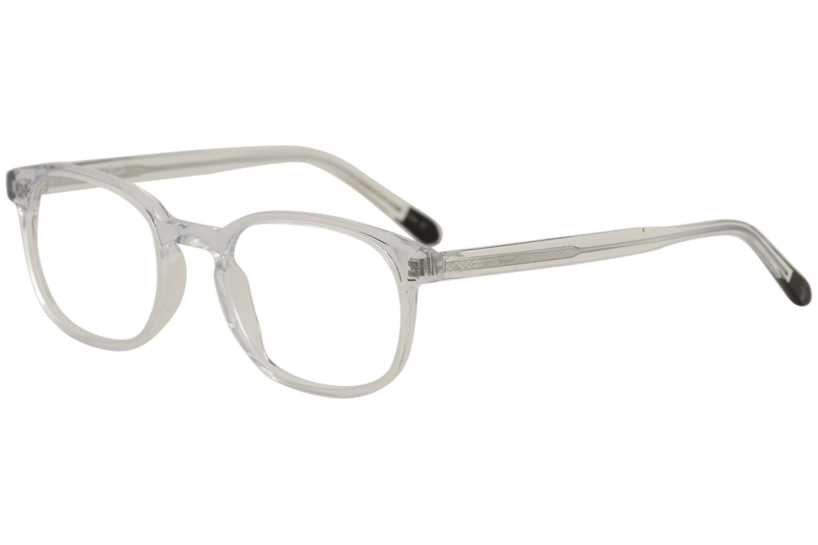 Original Penguin Men's Eyeglasses The Stewart CR Clear Optical Frame 49mm