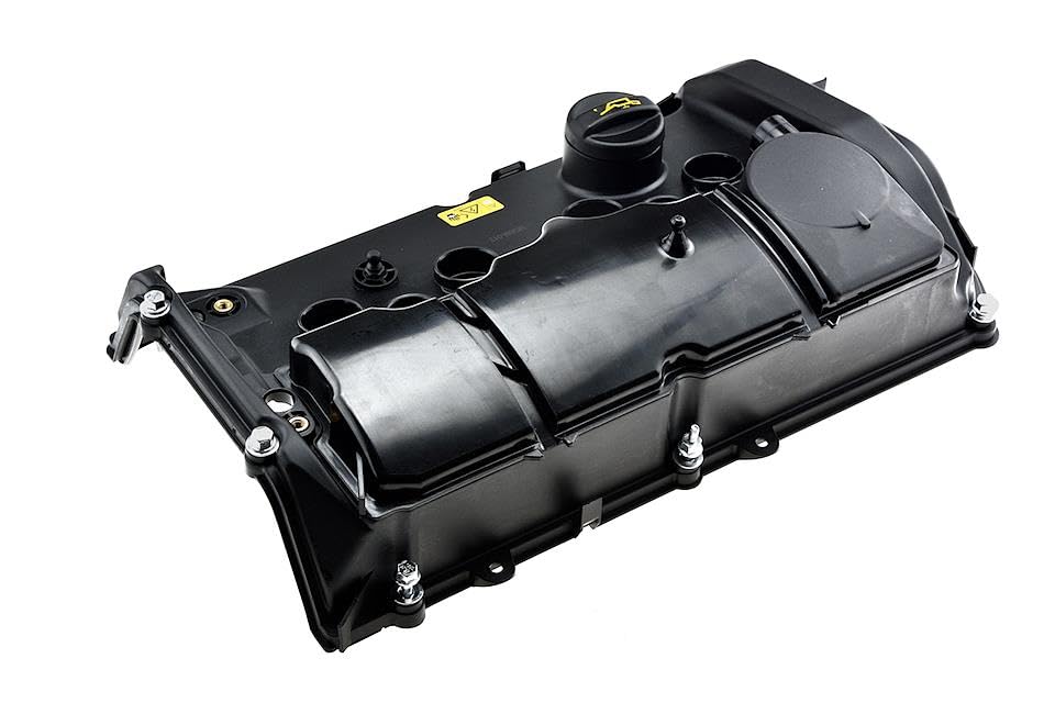 Tapa de válvula de culata compatible con 1 Series F20 F21 Hatchback, 3 Series F30 F35 F80 Sedán, 3 Series F31 Estate # 11127646553 11127601863 7646553 7601863