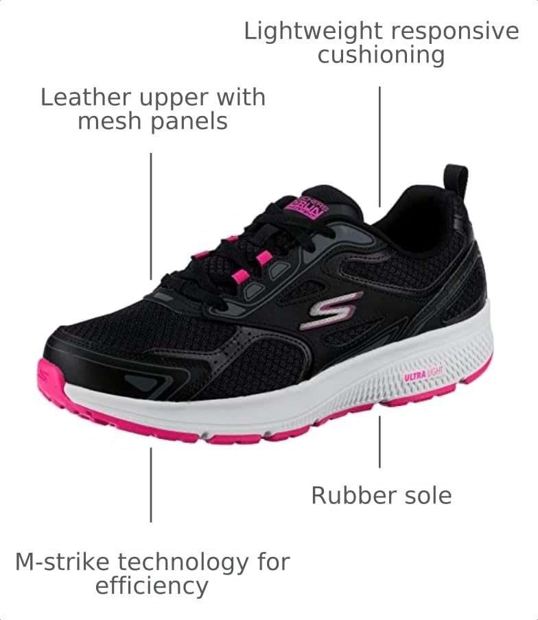 Image of Skechers Women's Go Run Consistent Sneaker