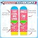 HAPPYPOP 7-9 Year Old Gymnastics Gifts - Gifts for Gymnasts Girls Kids, Gymnastics Socks for Girls