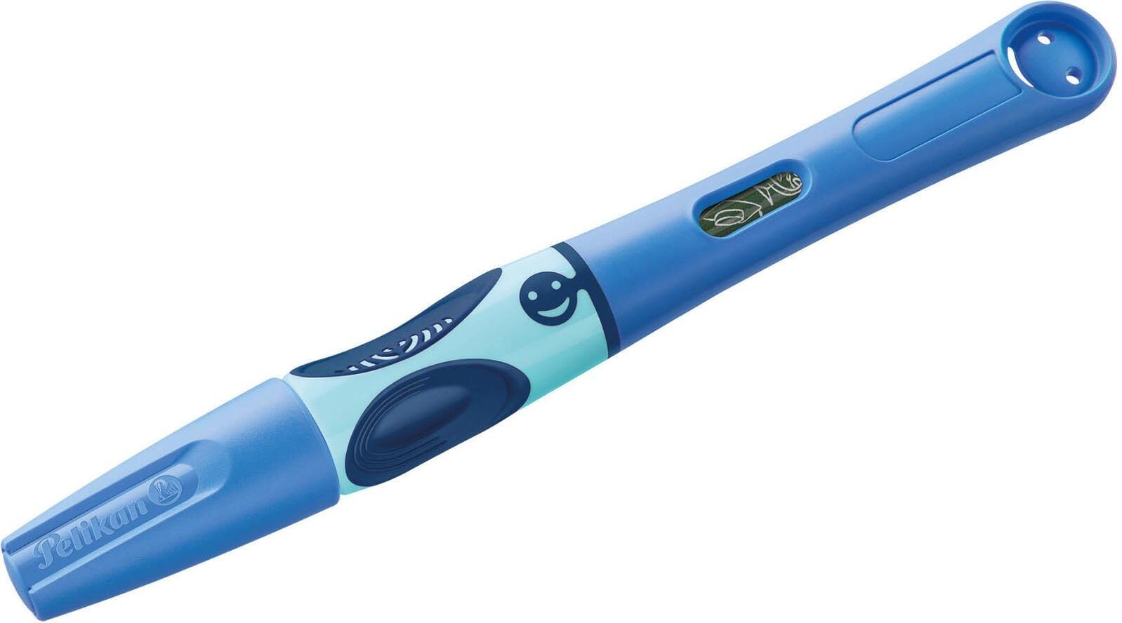 805612 Griffix Fountain Pen for Right-Handers, Blue