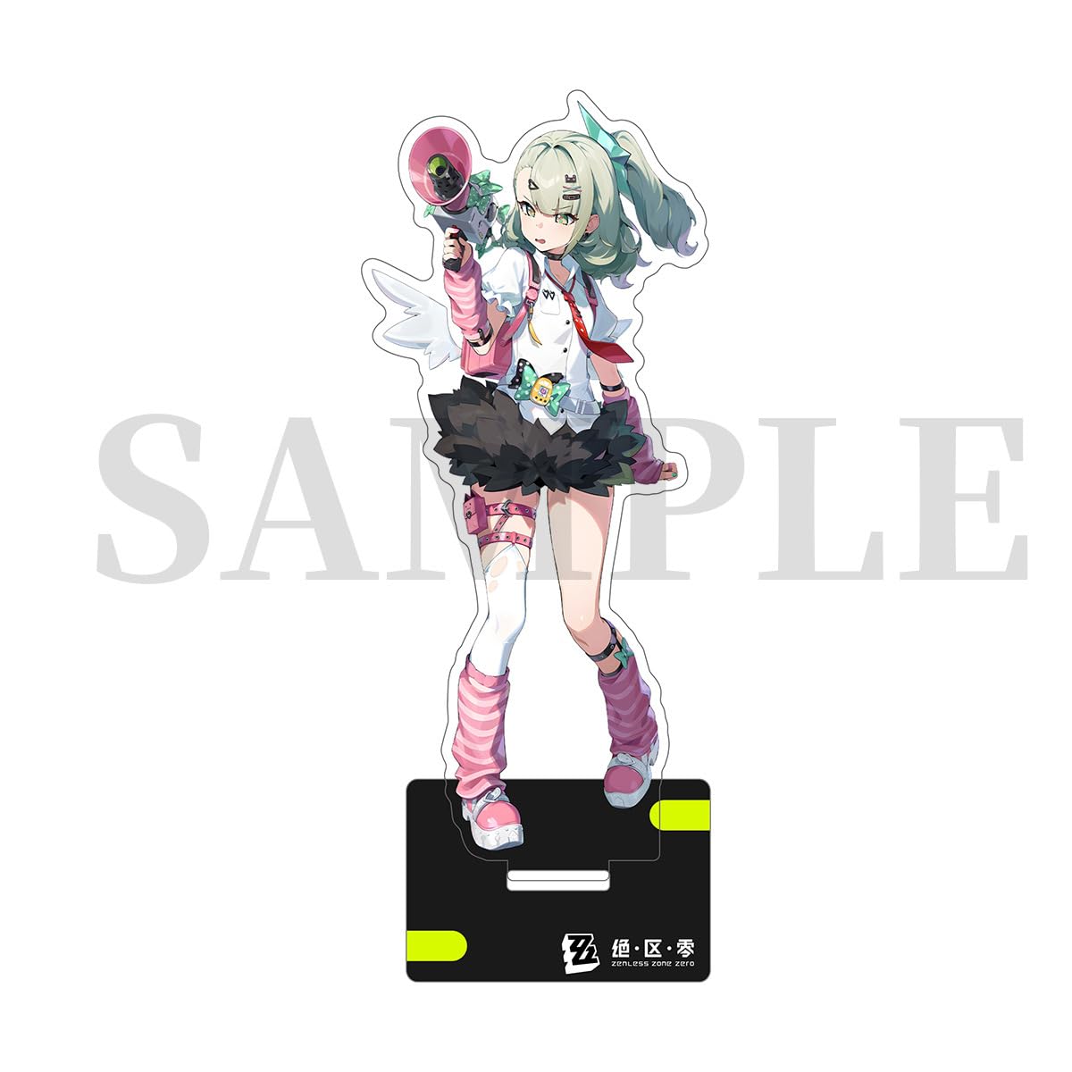Amazon.co.jp: ゼンレスゾーンゼロ アクリルスタンド アクスタ