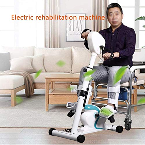 Bicicleta de Rehabilitación Eléctrica Portátil para Ejercicio miniatura 3