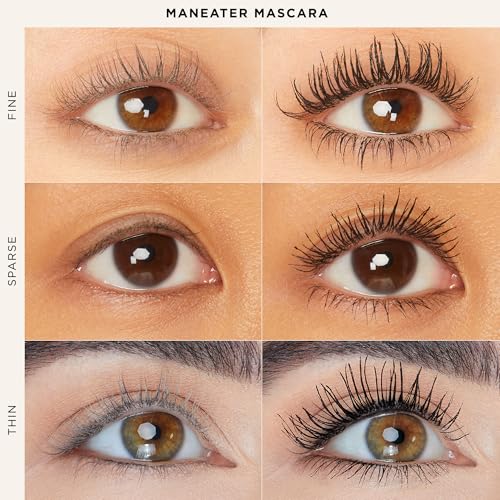 tarte viral maneater must haves mascara & blush trio - pink & pink coral - travel size - Image 5