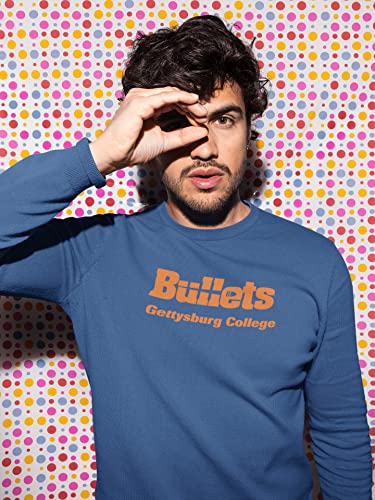 Gettysburg College Bullets Unisex Crewneck Sweatshirt - Gettysburg Bullets Apparel2