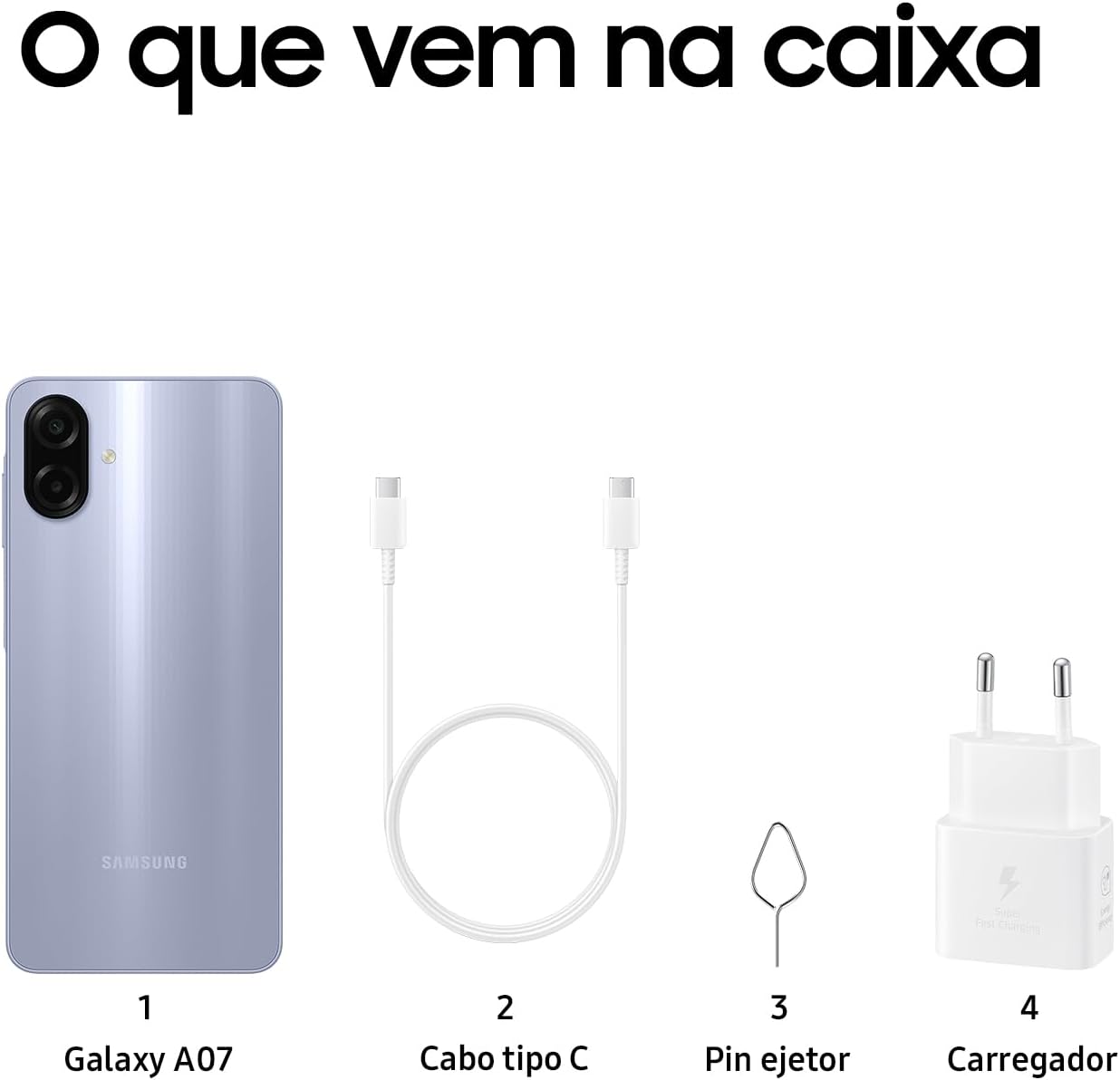 Review Samsung Galaxy A07: descubra por que ele é o celular ideal para você! 12 51KfpXbuOlL. AC SL1500