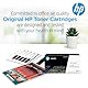 HP 125A (CB540A) Schwarz Original Toner für HP Color Laserjet CP1215, CP1515, CM1312