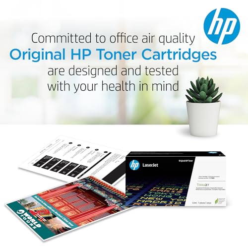 HP Original 503A Cyan Toner Cartridge | Works Color LaserJet 3800, CP3505 Series | Q7581A - image 9