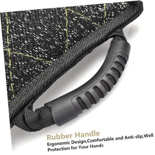 Coussin de morsure pour chiens canins : solution aux mordillements de chiots - 4