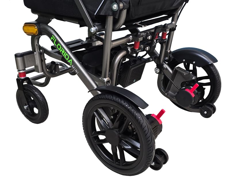 Silla de ruedas eléctrica plegable Florida Mini