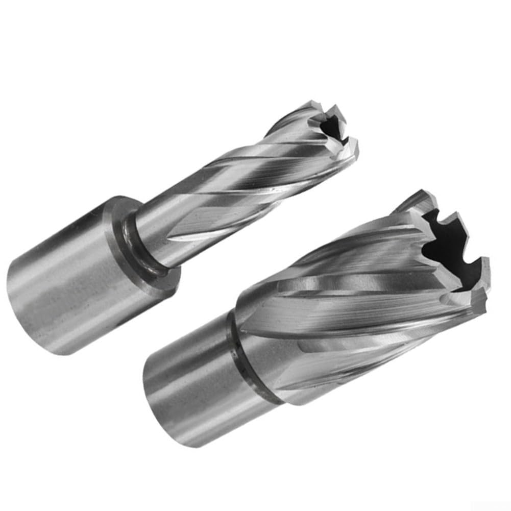2pz Fresa ad M2AL 15/16" Profondità 2" Pin Guida 2pz Fresa ad
