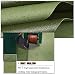 L-KCBTY Toldo Vela|Lona Impermeable|Resistente Al Agua Y A Los Rayos UV|Lona de...