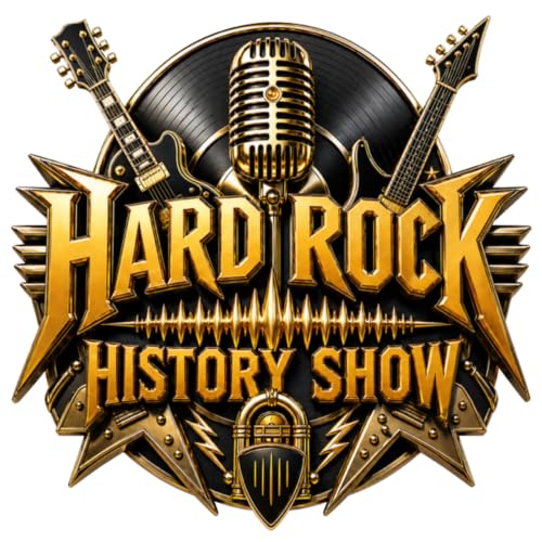 Hard Rock History Show - Steve Mann {Lionheart Micheal Schenker Group}