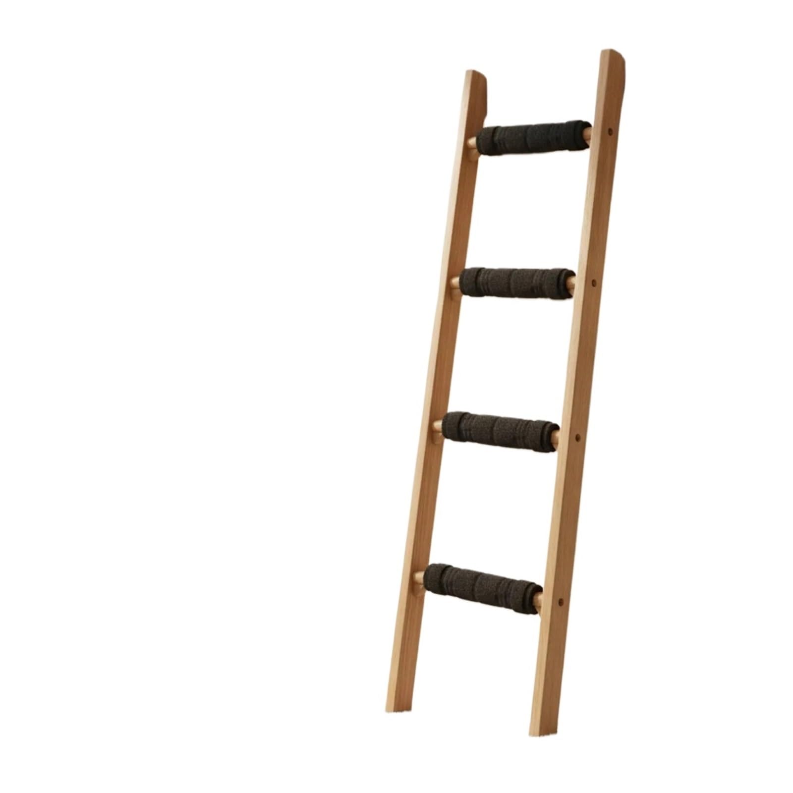 Dfgbapkbl One Color Bunk Bed Ladder Pads 4 Pieces Bunk Bed Ladder Pad
