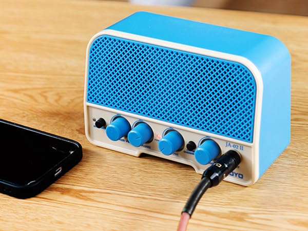 Amazon.com: JOYO JA-02 II Bluetooth Combo Guitar Amplifier and CM