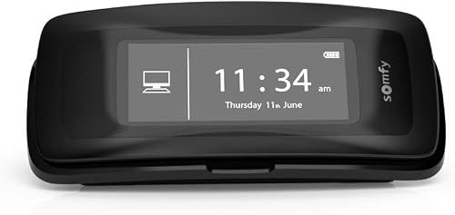 Telecomando, Orologio, NINA TIMER IO, SOMFY 1811407 - 2