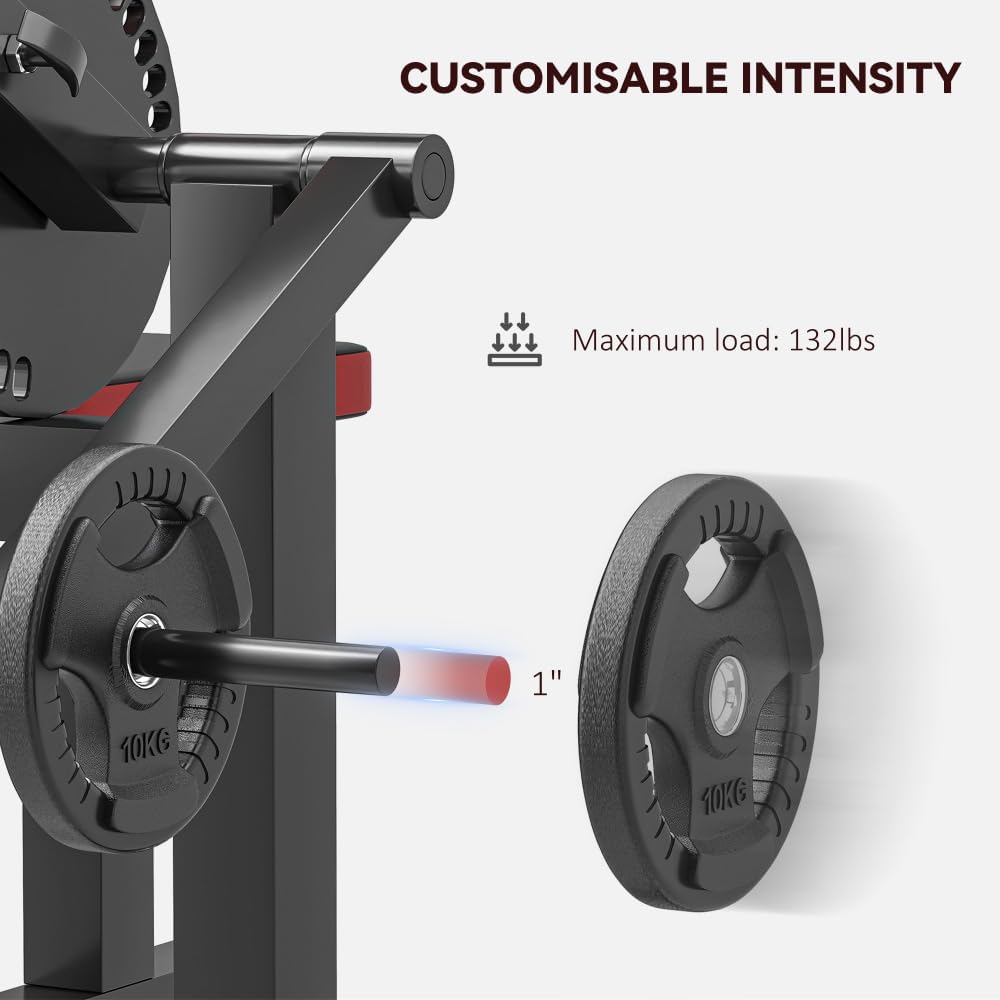 Premium Adjustable Bicep Preacher Curl Bench with Padded Seat and Ergonomic Elbow Support for Home Gym Strength Training