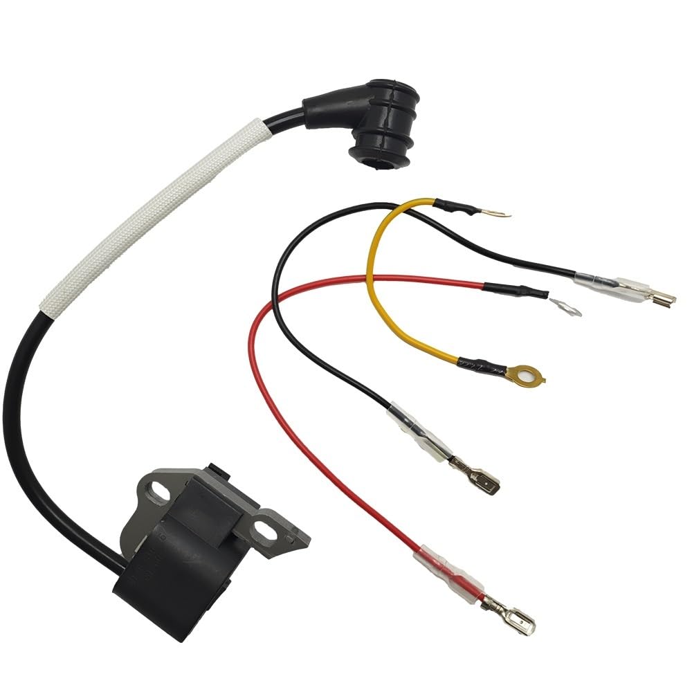 Bobina de encendido para motosierra MS230, MS250 y 025 repuesto de módulo de arranque