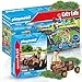 Produktbild PLAYMOBIL 71332 Fahrradparcours 71480 Kind mit Kart  Erlebe aufregende Renn- und Parcour-Action!