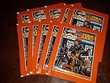 5 adhesivos por cada booster Topps TO00605 - Star Wars Rebels Coleccionando cromos, 50 de Refuerzo con 5 Cartas en Pantalla