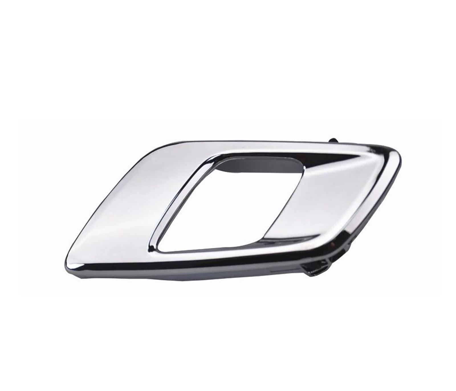 HIVZIVCCIK Interior Door Handle for Ranger for Everest 2012-2021 AB3921971 AB3921970 Left Right Car Interior Door Inner Handle Trim Interior Grab Handle(Electroplated Left)