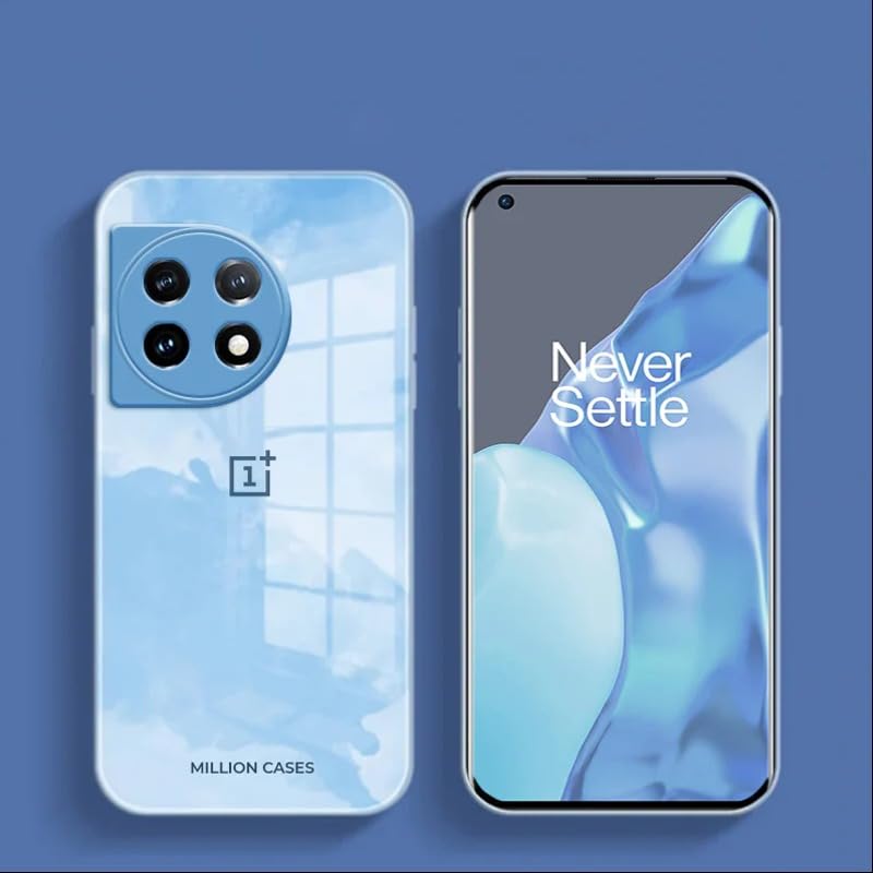MILLION CASES® Back Cover Case for OnePlus 10 Pro Soft Flexible TPU Shockproof Protective Colorful Wave Glass(Water Wave) (B0CC4WZMHG) Amazon Price History, Amazon Price Tracker