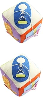 Totority 2 Peças Brinquedos Para Bebês E Crianças Pequenas De Porristas Furret Pelúcia Scrump Pelúcia Para Bebês Animais De Pelúcia Aprendendo Brinquedos Blocos De Construção Para Bebês