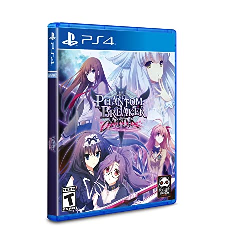 Limited Run Phantom Breaker Omnia (Import)