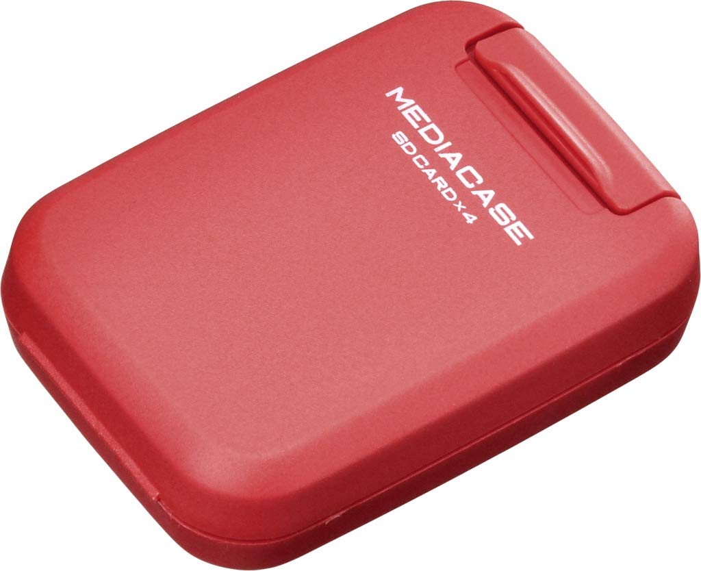 Amazon.co.jp: ハクバ HAKUBA ポータブルメディアケース S (SD