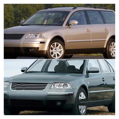 Intermitentes laterales dinámicos VW Passat B5.5 para solucionar ópticas opacas 5