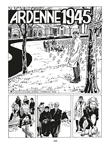 Mister No. La Guerra In Europa - 9