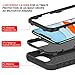 XWMHHP Compatible with iPhone 11 Case Cool Eat Sleep Game Repeat Design for Boys Kids Teens, 3-Layer Rugged Shockproof Anti-Slip Hard Bumper Silicone Rubber Heavy Duty Protection Cover