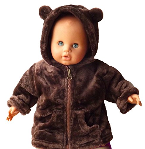 Prends ton pouce - Maglione - bambina marrone