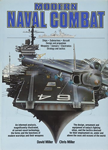 Modern Naval Combat view 2