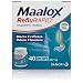 Maalox Reflurapid, Maalox Reflusso, 40 Compresse, Senza Lattosio, Senza Glutine