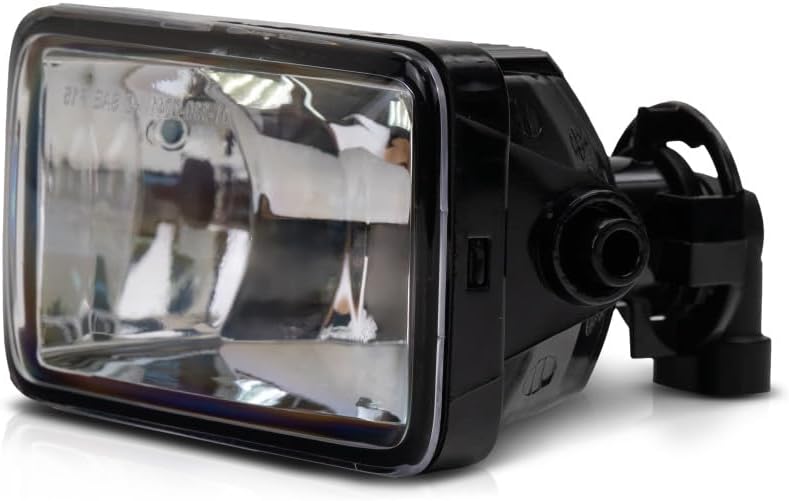 CarLights360: For 2015 16 17 18 19 2020 Ford F-150 Fog Light Assembly Driver Side w/Bulbs DOT Certified For FO2592235