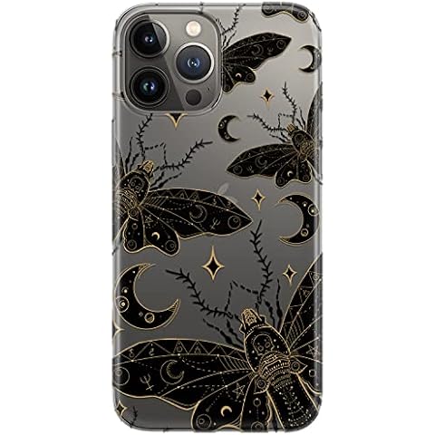 Cavka Clear TPU Phone Case for iPhone Cover