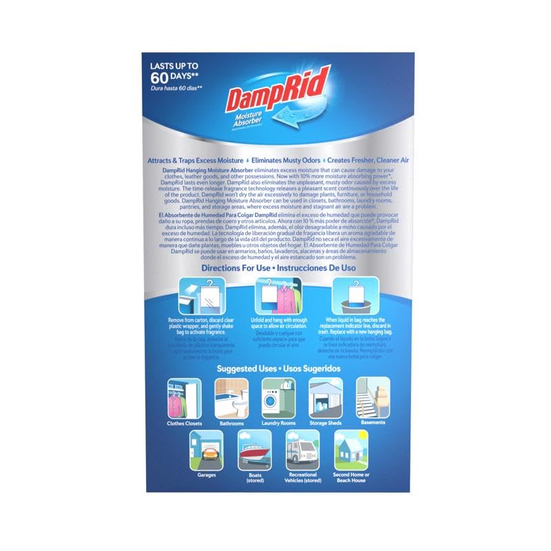 Wm Barr & Company Inc FG83LVSB 3PK15.4OZ Lav Freshener - Quantity 4