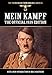 Mein Kampf - The Official 1939 Edition (Third Reich from Original Sources)