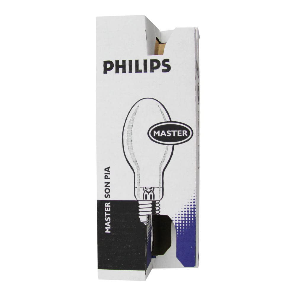 Philips 19344515 Bombilla de Sodio, 250 W, E40