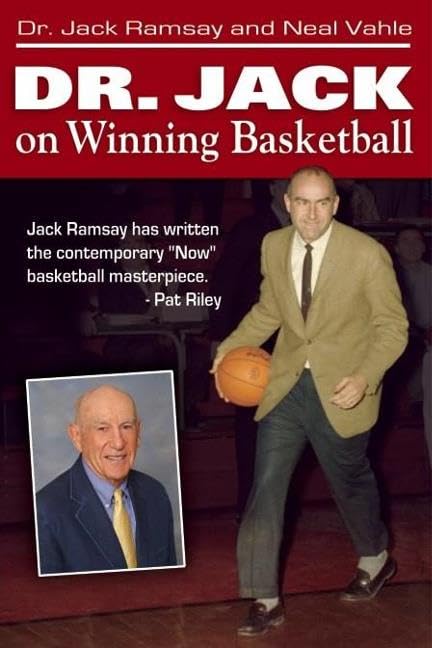 Buy Dr Jack on Winning Basketball — BookShops.in
