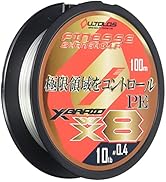 Amazon.co.jp: エックスブレイド(X-Braid) ロンフォート リアル