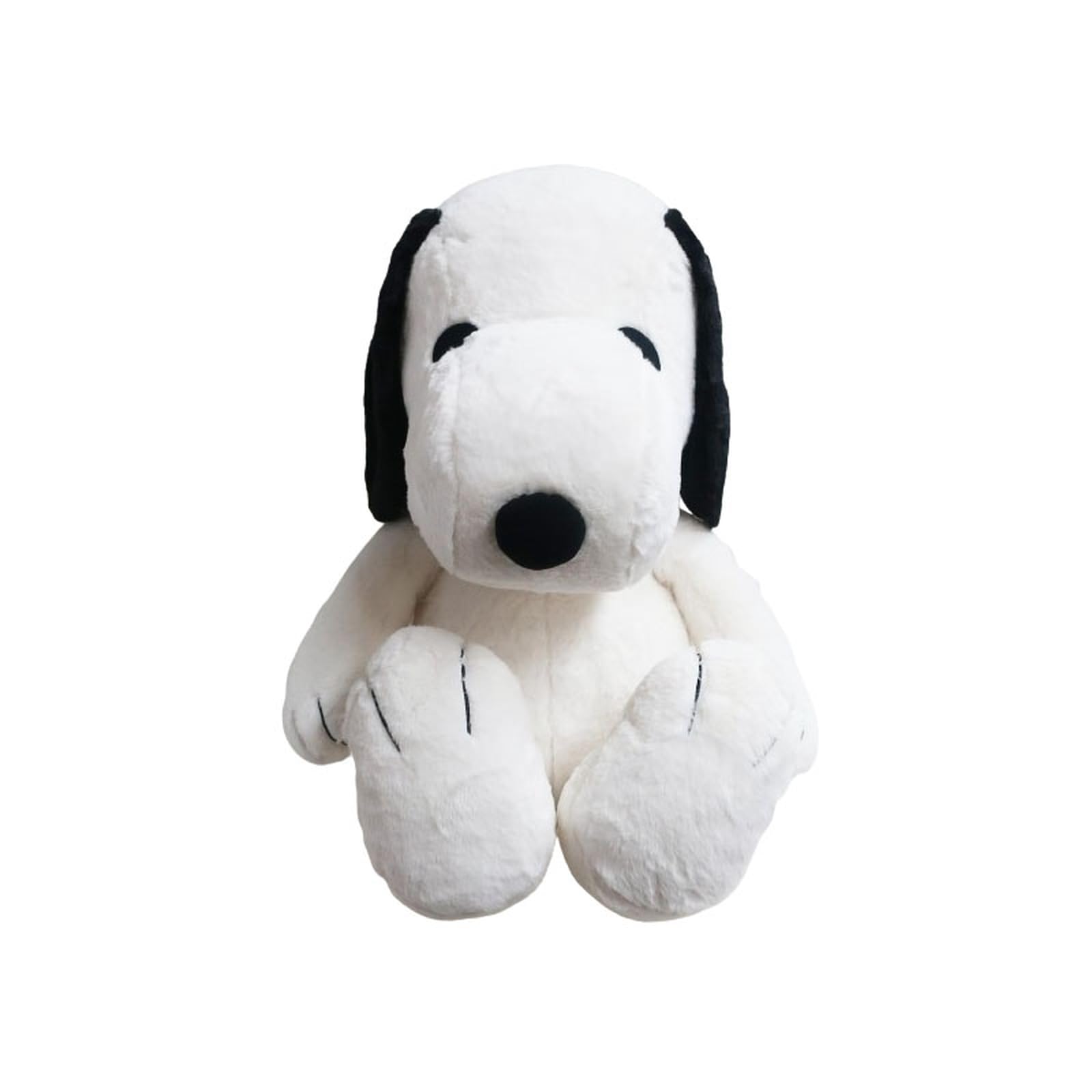 スヌーピー 特大ぬいぐるみ 2L ベーシック ヴィンテージ ピーナッツ ナカジマ 楽天市場】スヌーピー 特大ぬいぐるみ 2L ベーシックヴィンテージ